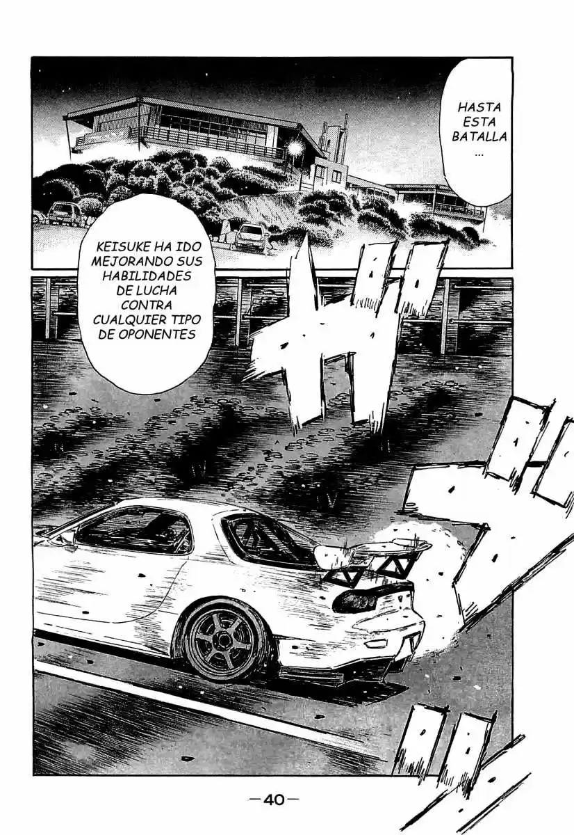 Initial D (1995) - Capítulo 634 - Página 12 - LectorTMOo