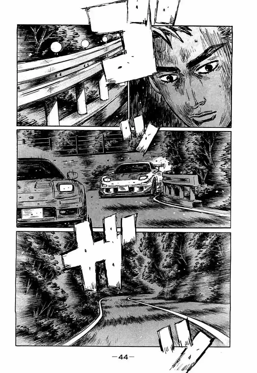 Initial D (1995) - Capítulo 635 - Página 7 - LectorTMOo