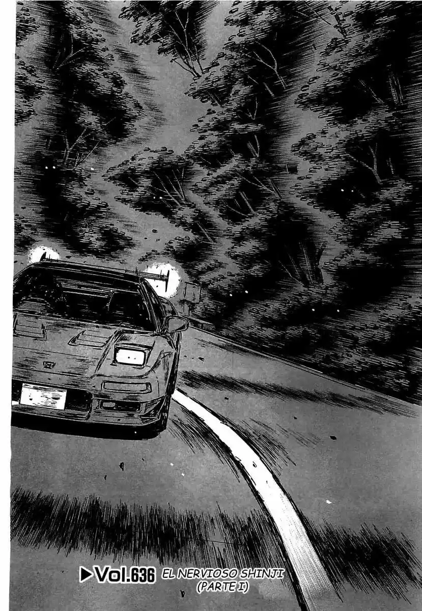 Initial D (1995) - Capítulo 636 - Página 5 - LectorTMOo