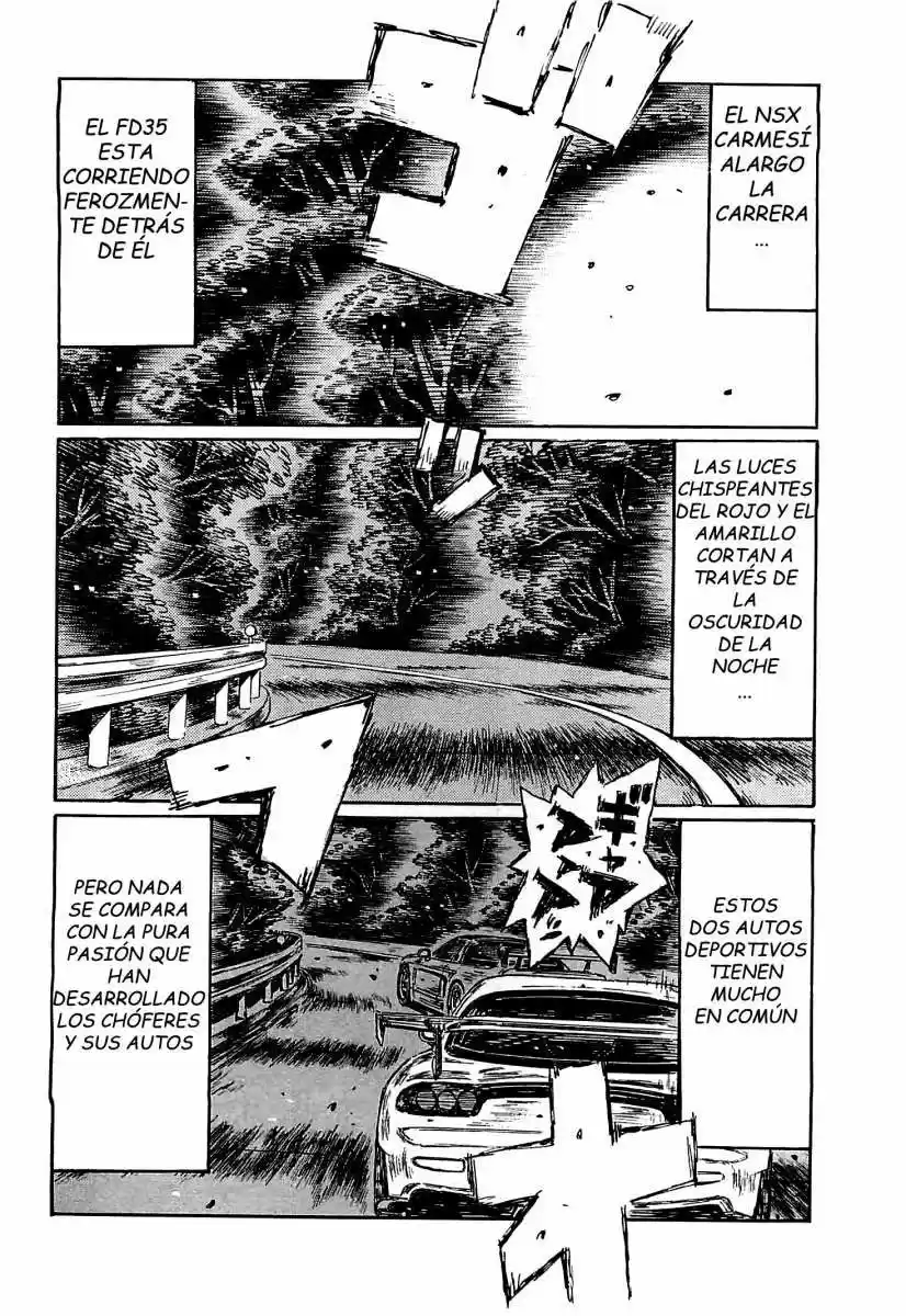 Initial D (1995) - Capítulo 636 - Página 7 - LectorTMOo