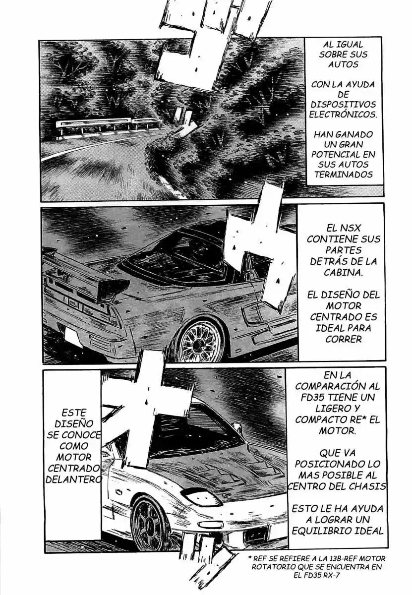 Initial D (1995) - Capítulo 636 - Página 8 - LectorTMOo