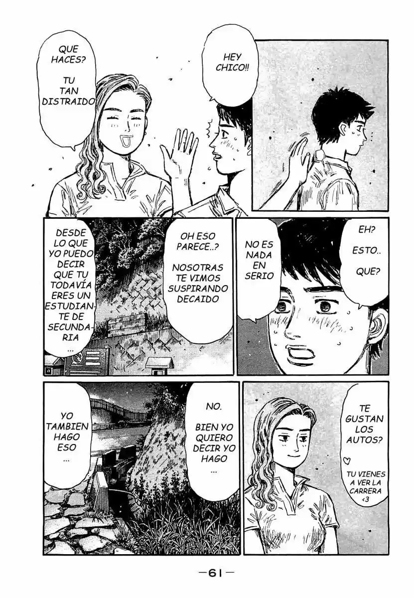 Initial D (1995) - Capítulo 636 - Página 14 - LectorTMOo