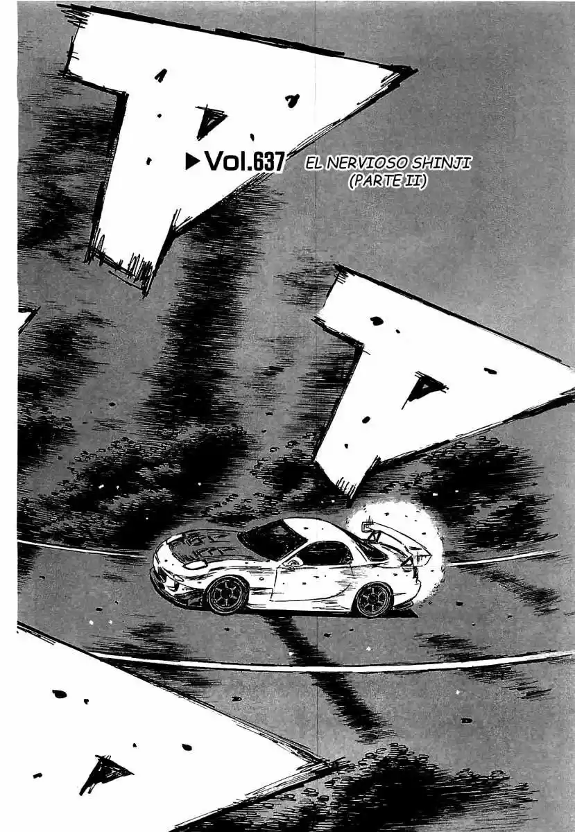 Initial D (1995) - Capítulo 637 - Página 5 - LectorTMOo
