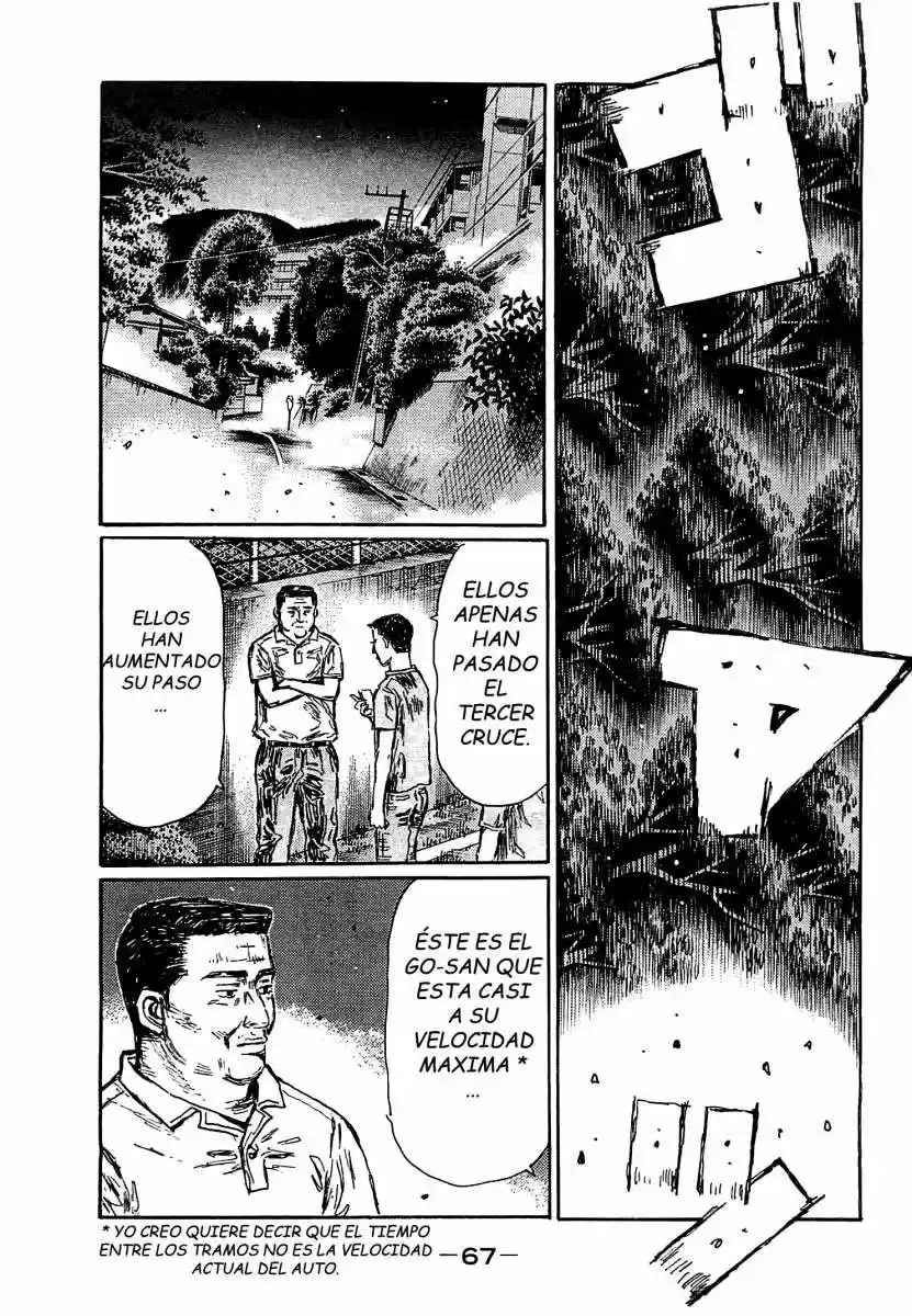 Initial D (1995) - Capítulo 637 - Página 8 - LectorTMOo