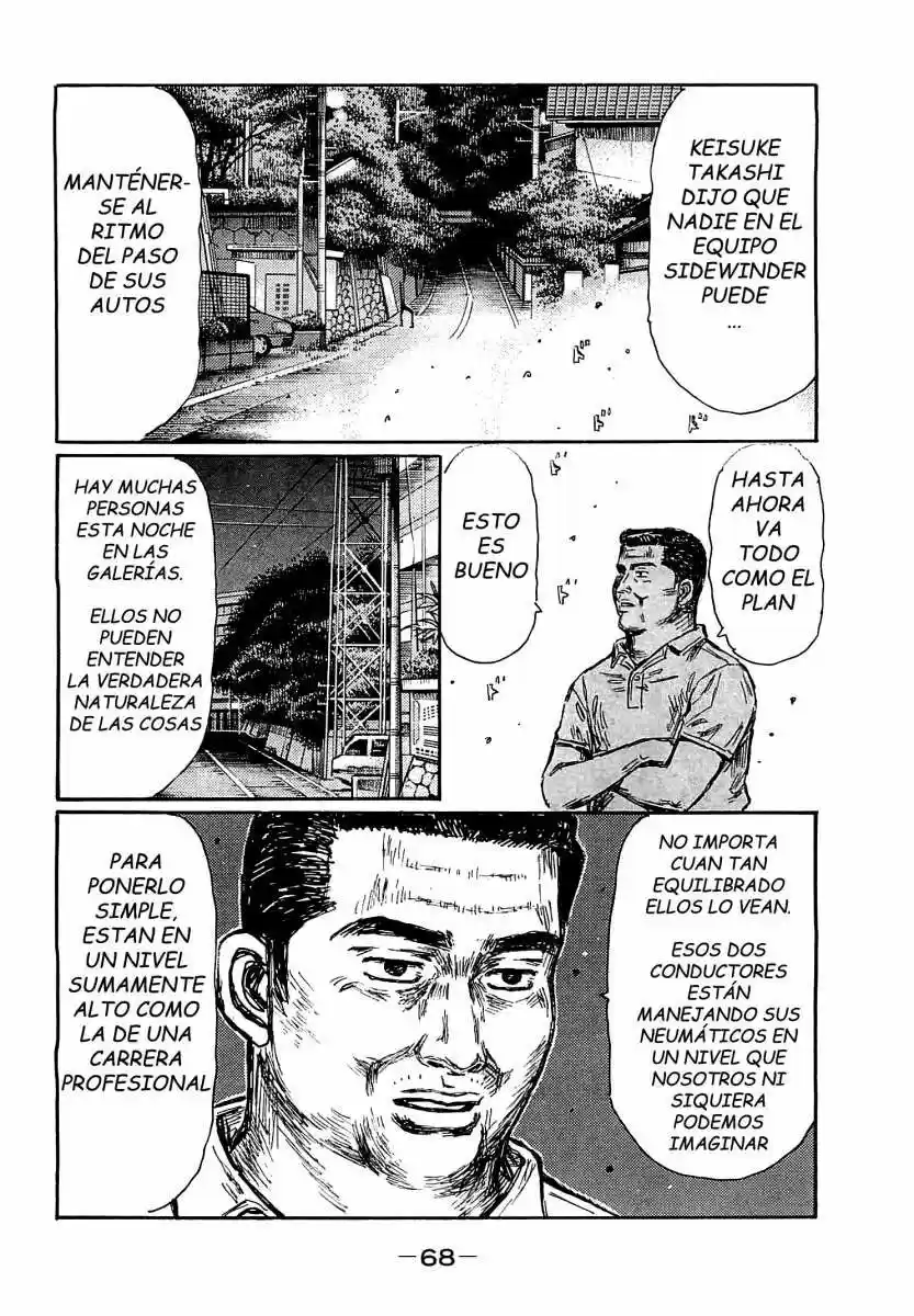 Initial D (1995) - Capítulo 637 - Página 9 - LectorTMOo