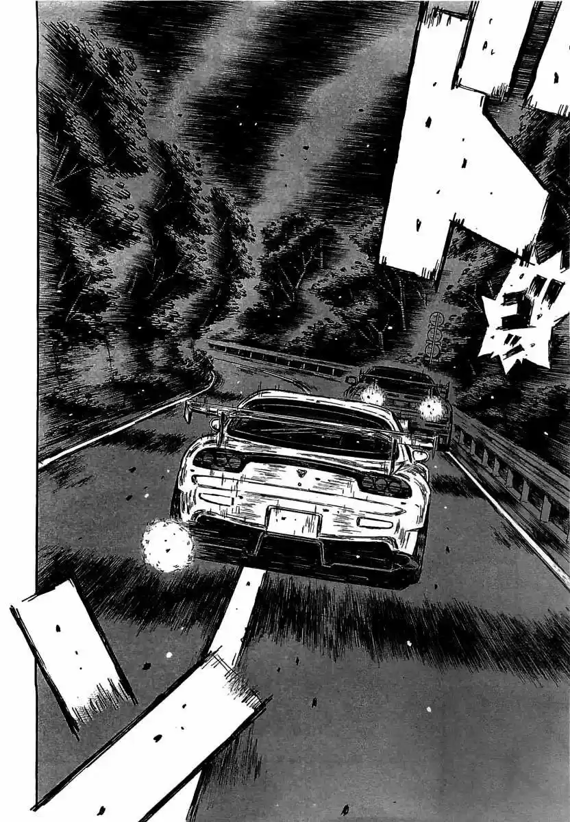 Initial D (1995) - Capítulo 637 - Página 11 - LectorTMOo