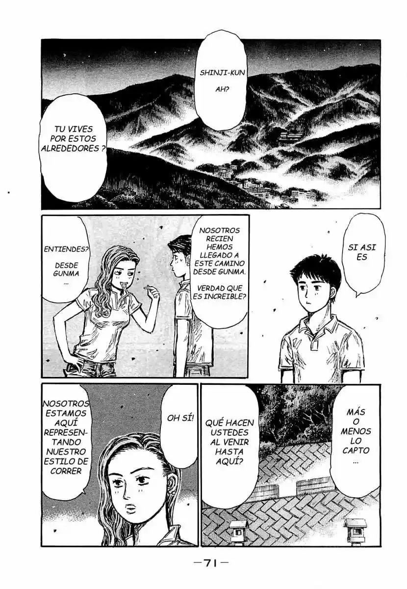 Initial D (1995) - Capítulo 637 - Página 12 - LectorTMOo