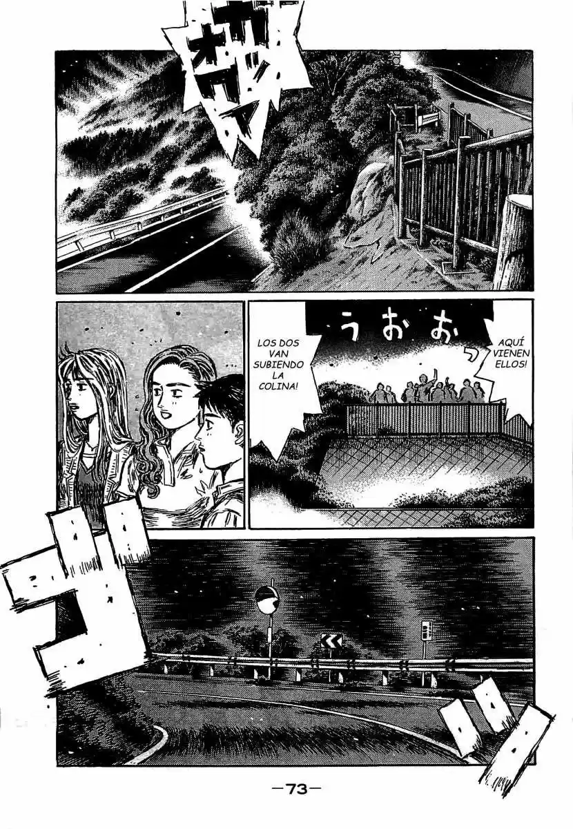 Initial D (1995) - Capítulo 637 - Página 14 - LectorTMOo