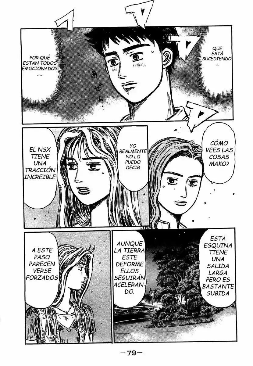 Initial D (1995) - Capítulo 638 - Página 9 - LectorTMOo