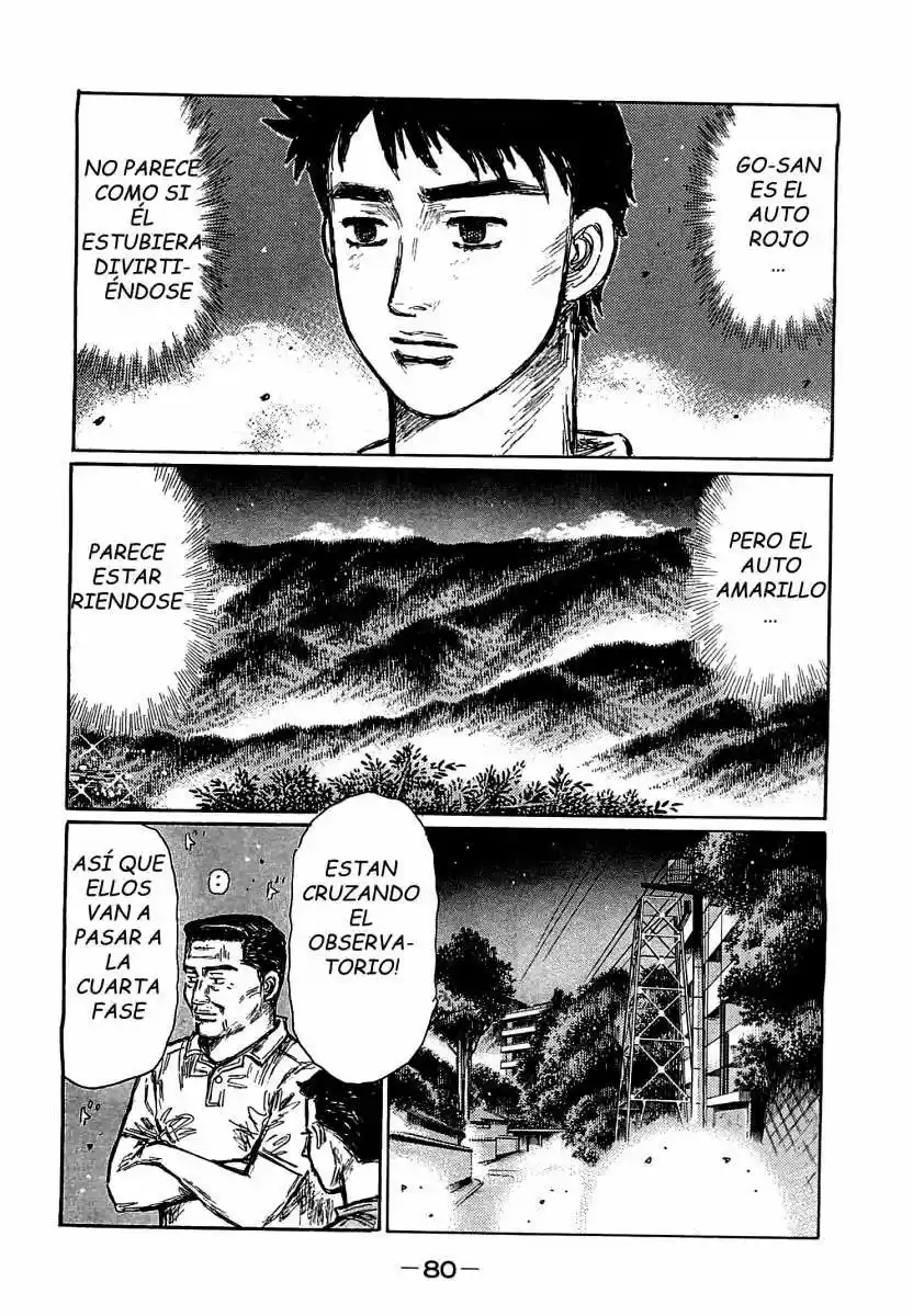 Initial D (1995) - Capítulo 638 - Página 10 - LectorTMOo