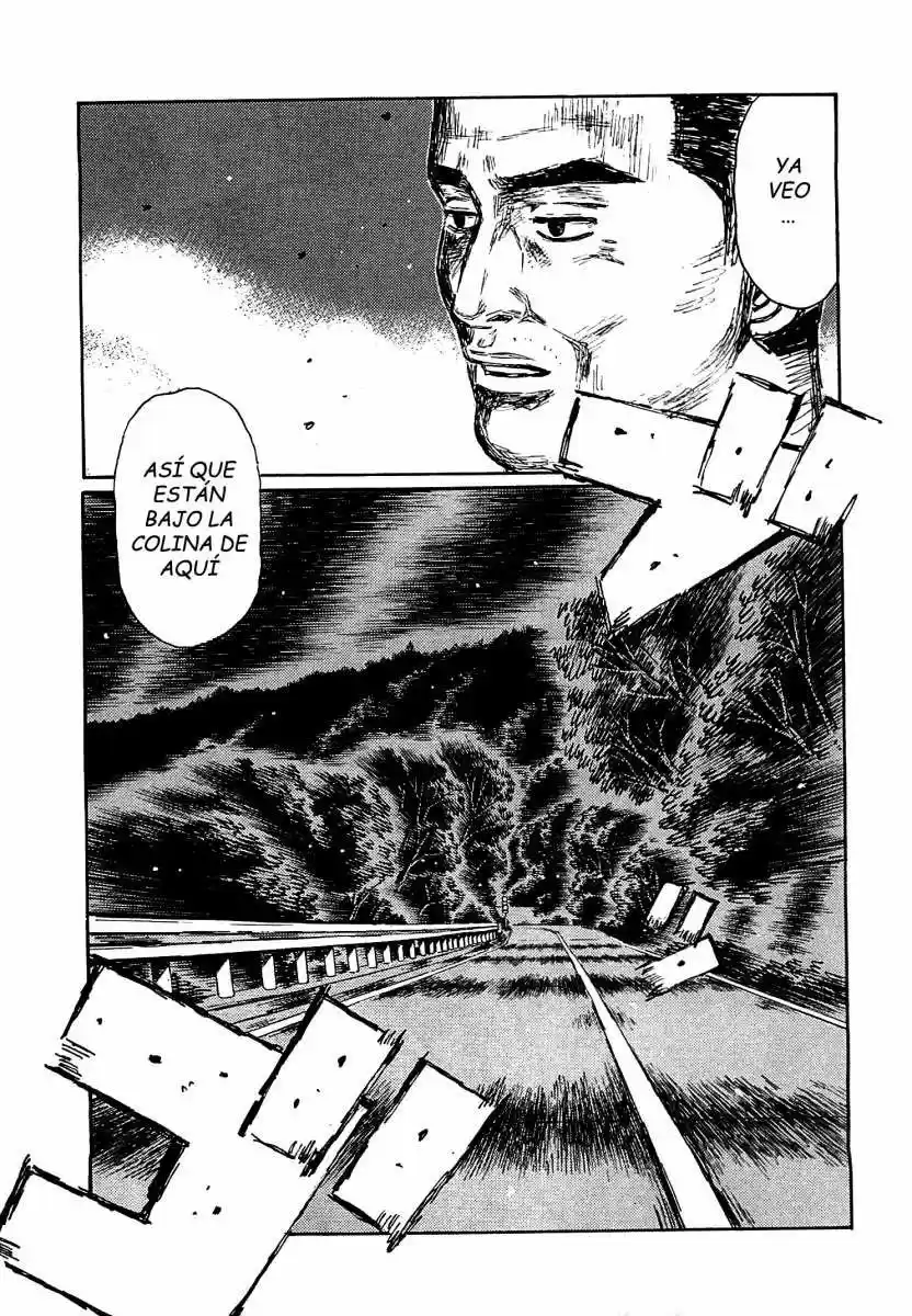 Initial D (1995) - Capítulo 638 - Página 11 - LectorTMOo