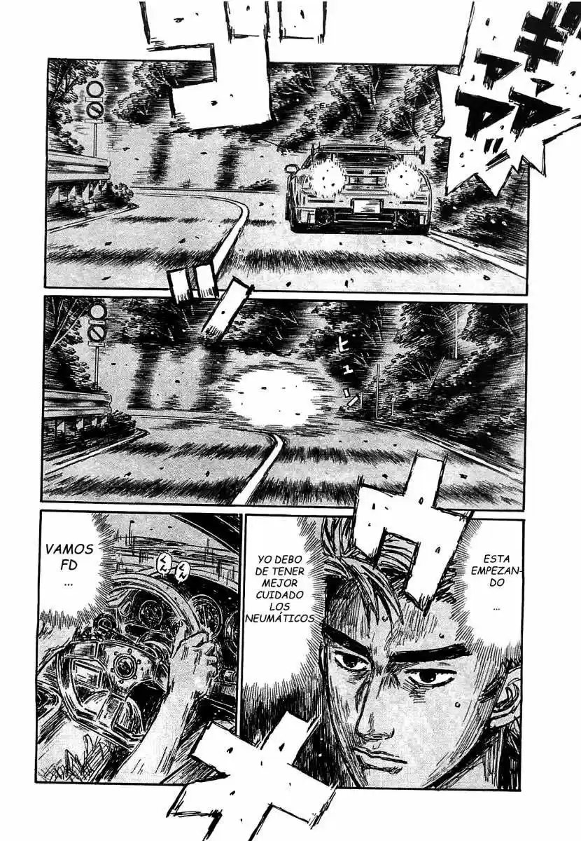 Initial D (1995) - Capítulo 639 - Página 5 - LectorTMOo