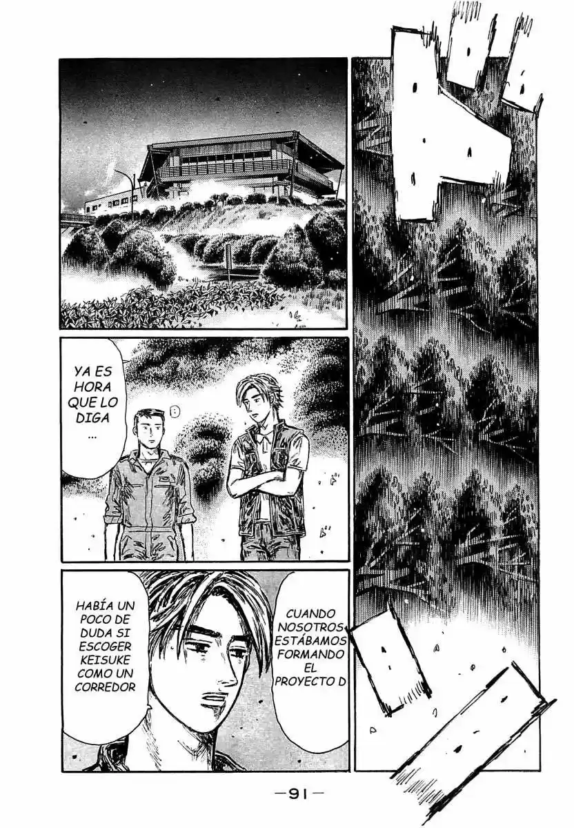 Initial D (1995) - Capítulo 639 - Página 12 - LectorTMOo