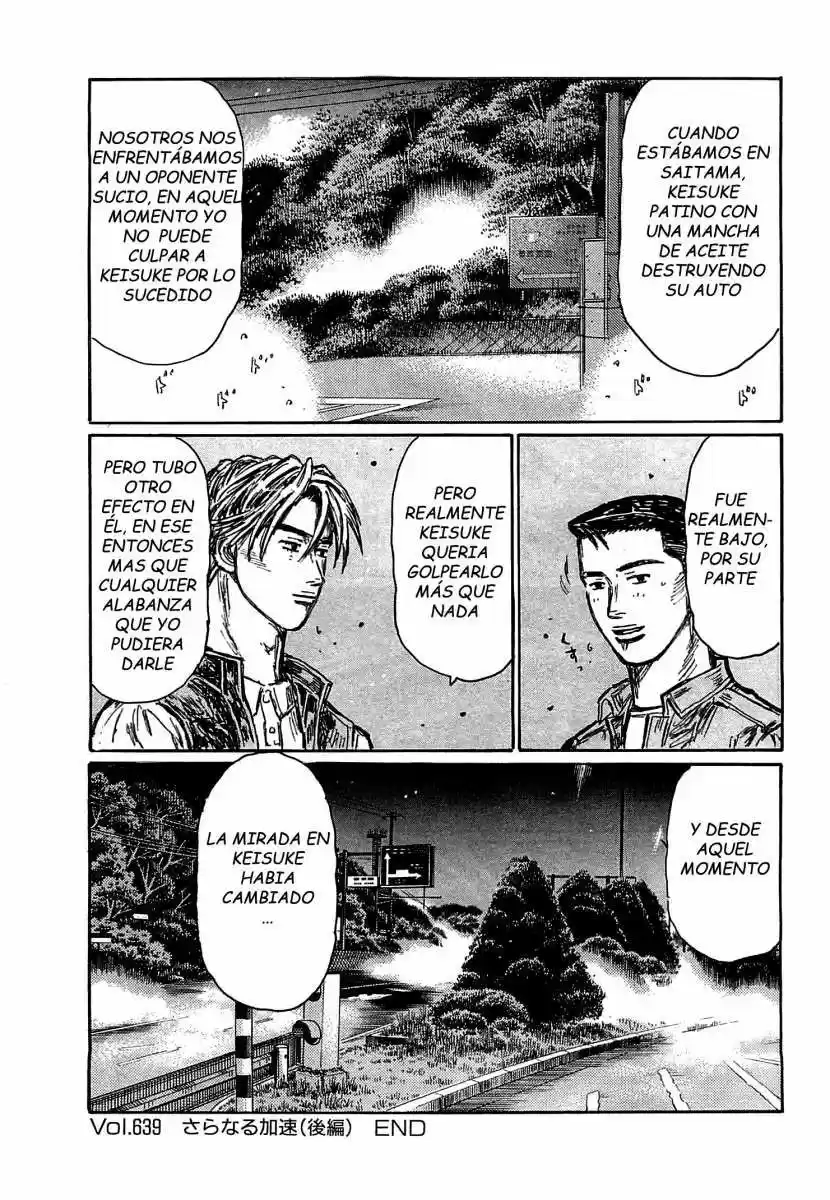 Initial D (1995) - Capítulo 639 - Página 14 - LectorTMOo