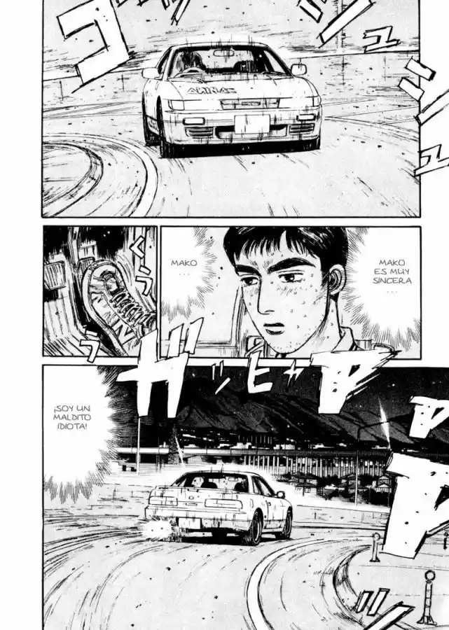 Initial D (1995) - Capítulo 64 - Página 4 - LectorTMOo
