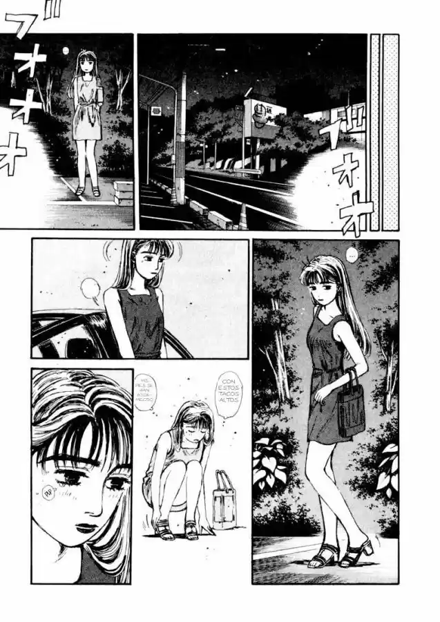 Initial D (1995) - Capítulo 64 - Página 5 - LectorTMOo