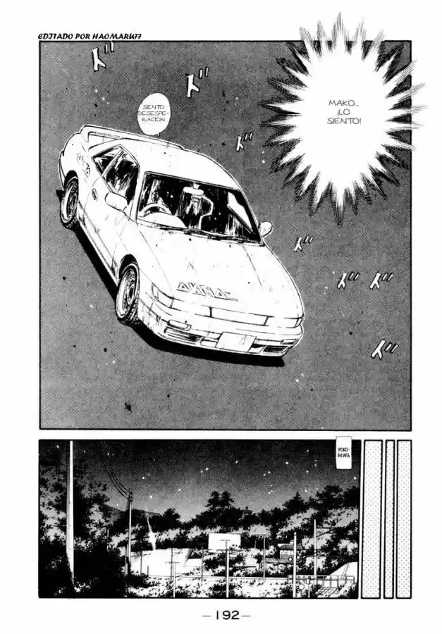 Initial D (1995) - Capítulo 64 - Página 8 - LectorTMOo