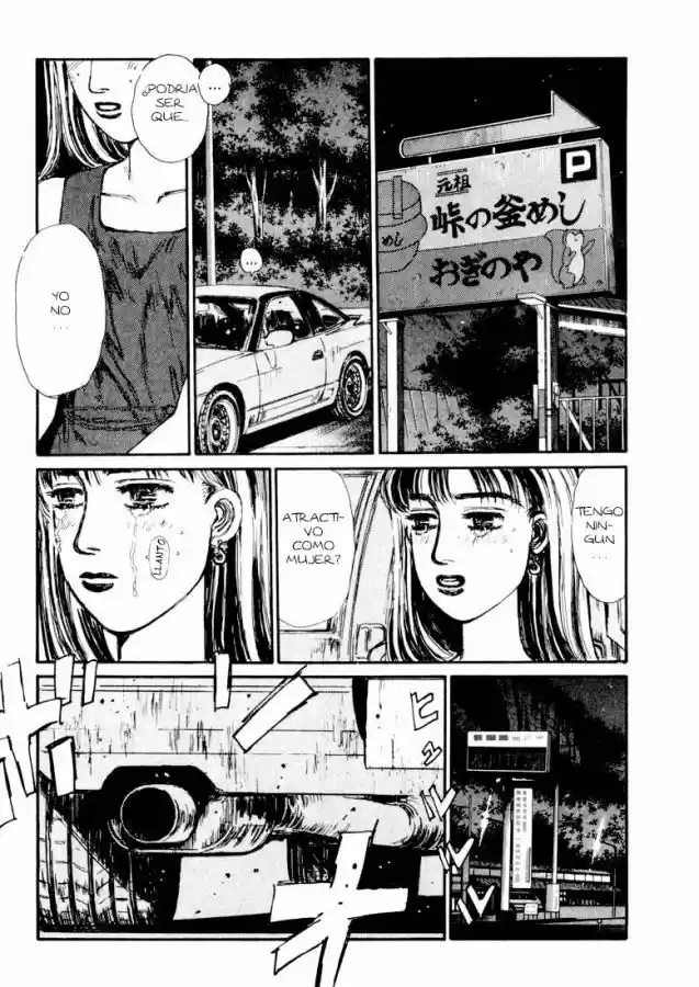 Initial D (1995) - Capítulo 64 - Página 9 - LectorTMOo