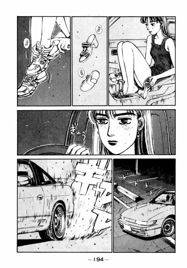 Initial D (1995) - Capítulo 64 - Página 10 - LectorTMOo