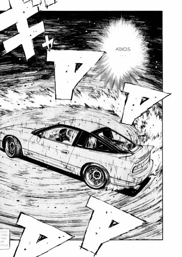 Initial D (1995) - Capítulo 64 - Página 11 - LectorTMOo