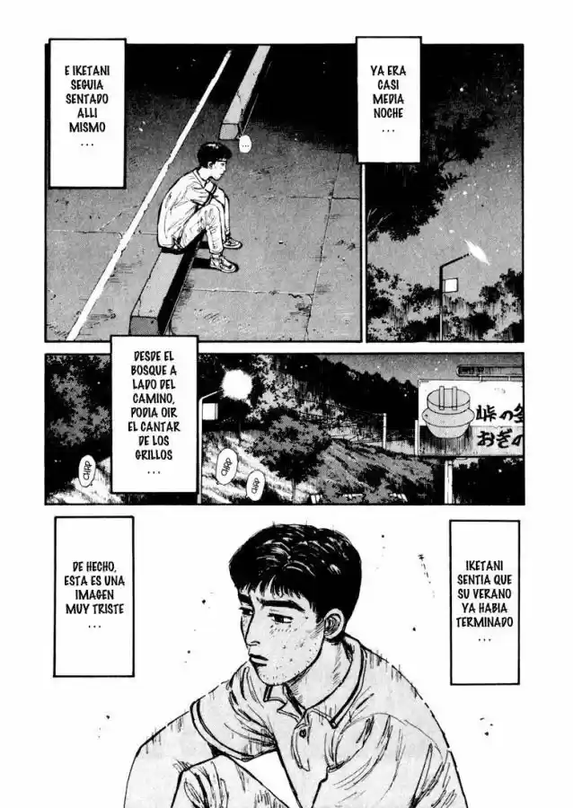 Initial D (1995) - Capítulo 64 - Página 14 - LectorTMOo