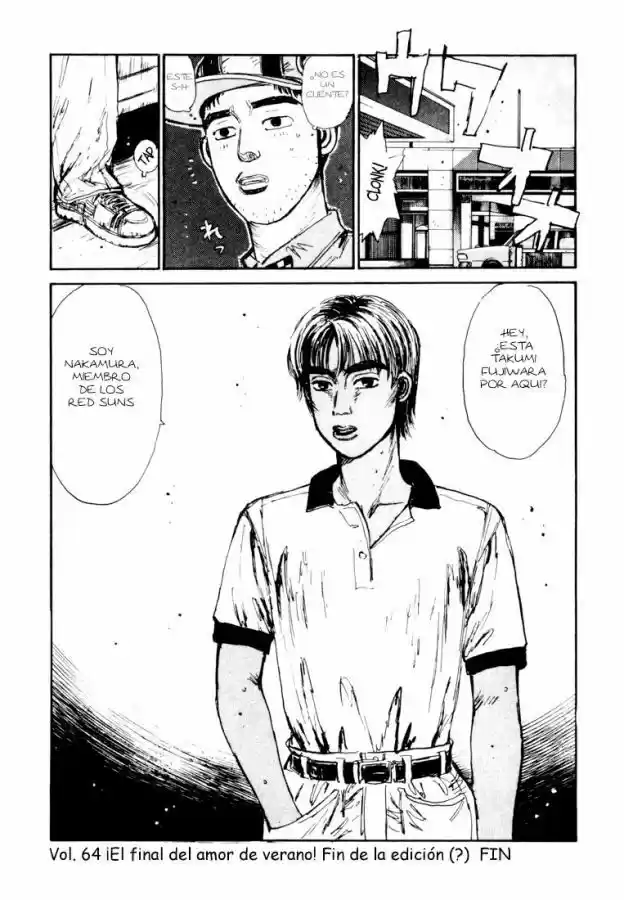 Initial D (1995) - Capítulo 64 - Página 20 - LectorTMOo
