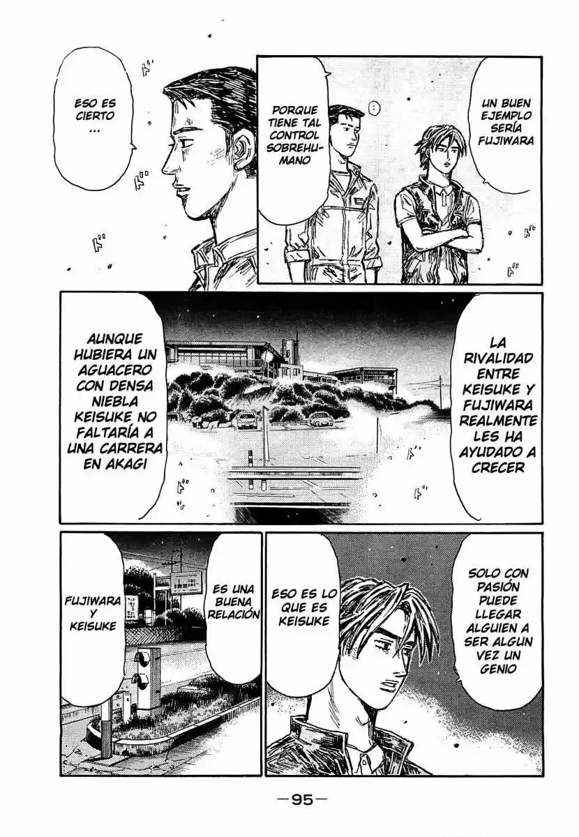 Initial D (1995) - Capítulo 640 - Página 5 - LectorTMOo