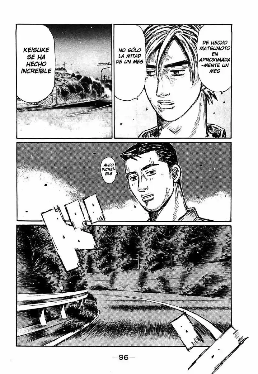 Initial D (1995) - Capítulo 640 - Página 6 - LectorTMOo