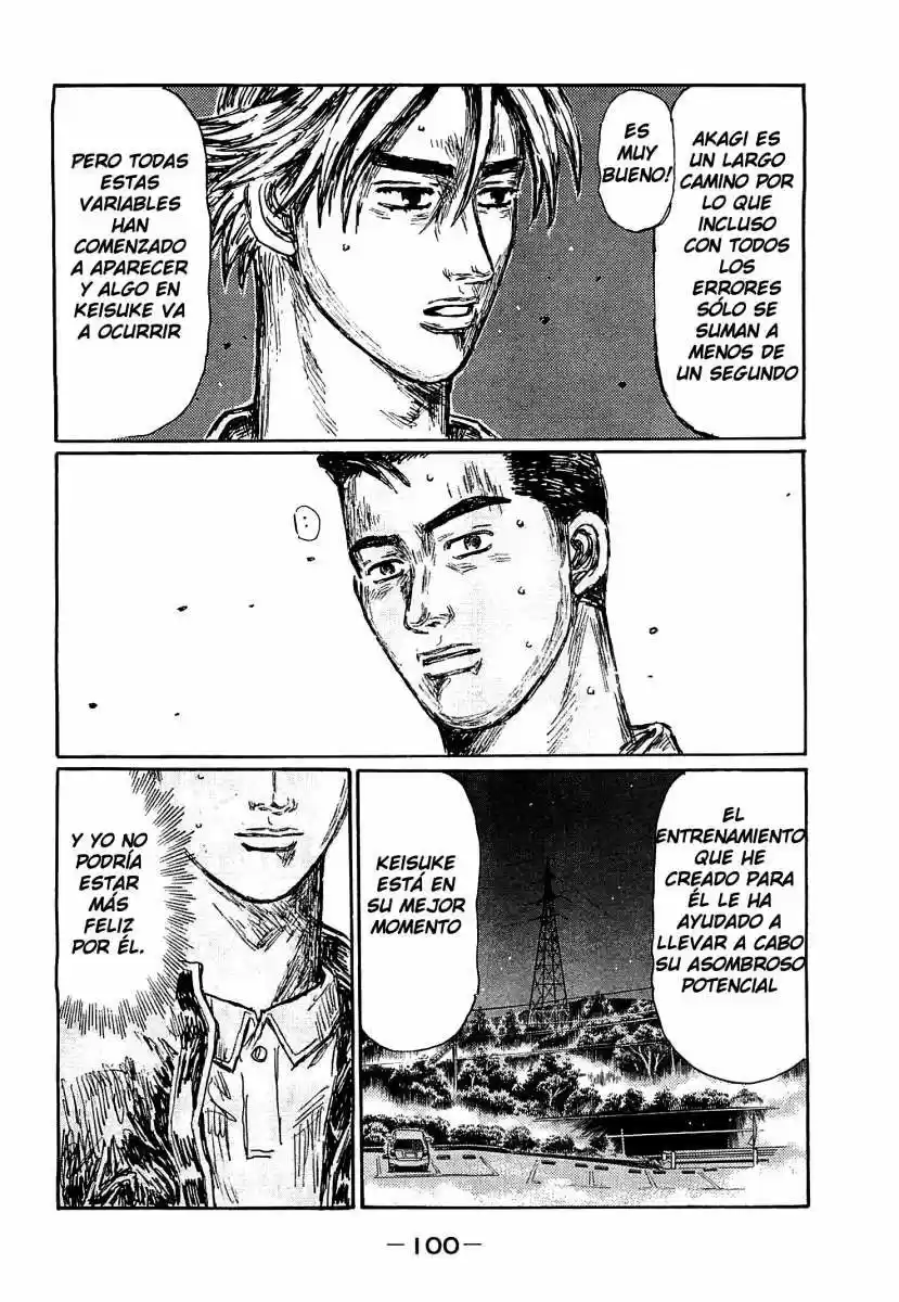 Initial D (1995) - Capítulo 640 - Página 10 - LectorTMOo