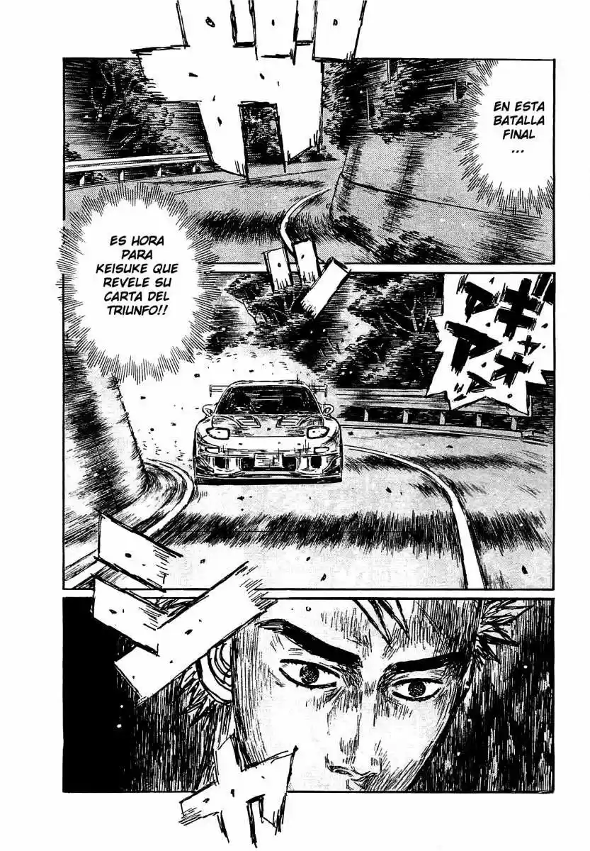 Initial D (1995) - Capítulo 640 - Página 11 - LectorTMOo