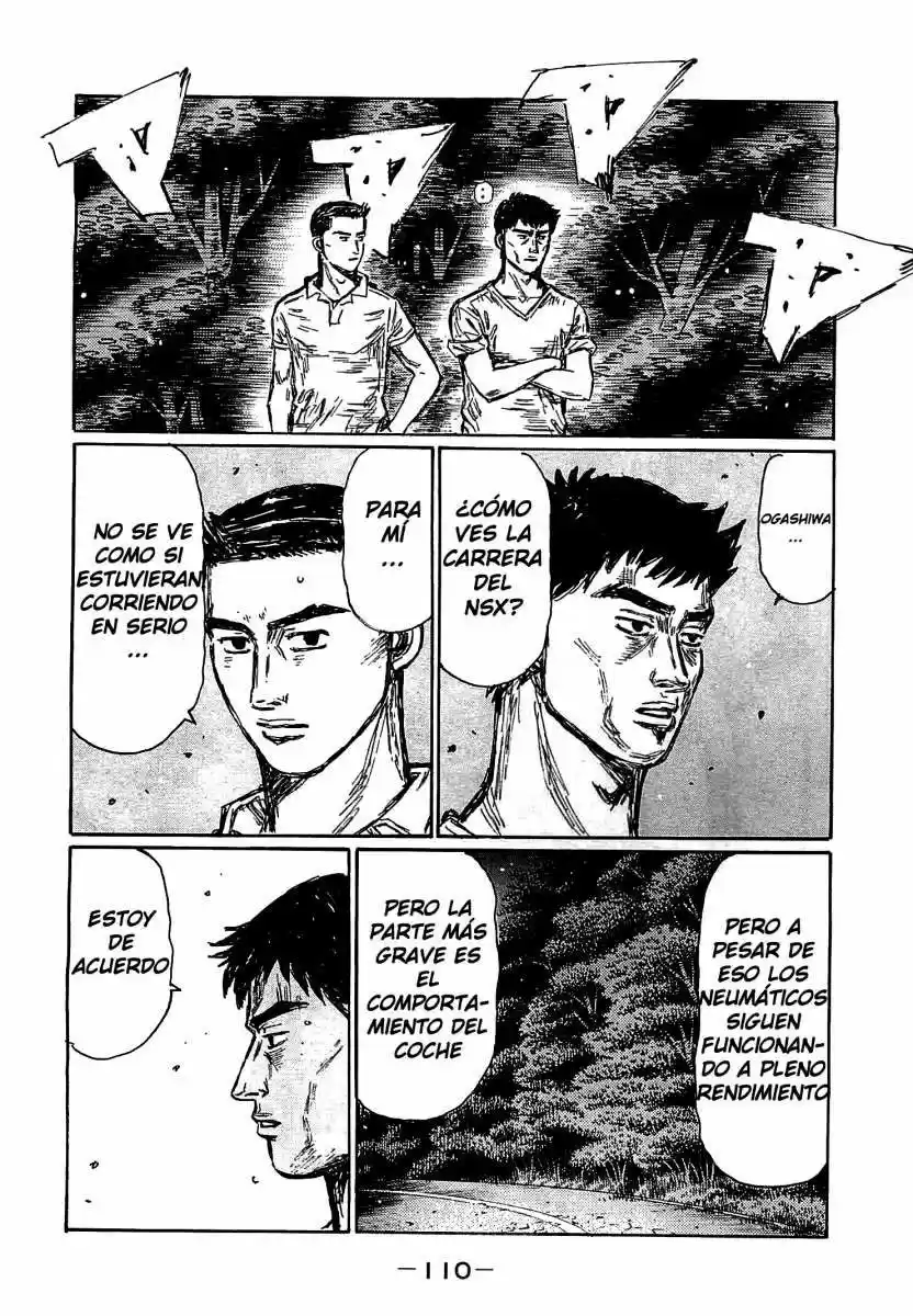 Initial D (1995) - Capítulo 641 - Página 11 - LectorTMOo