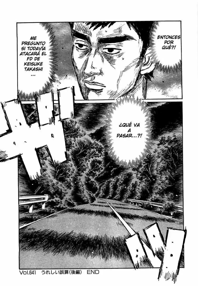 Initial D (1995) - Capítulo 641 - Página 12 - LectorTMOo