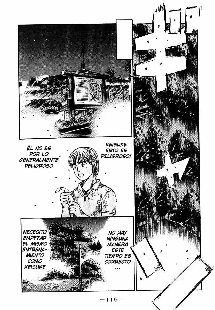 Initial D (1995) - Capítulo 642 - Página 7 - LectorTMOo
