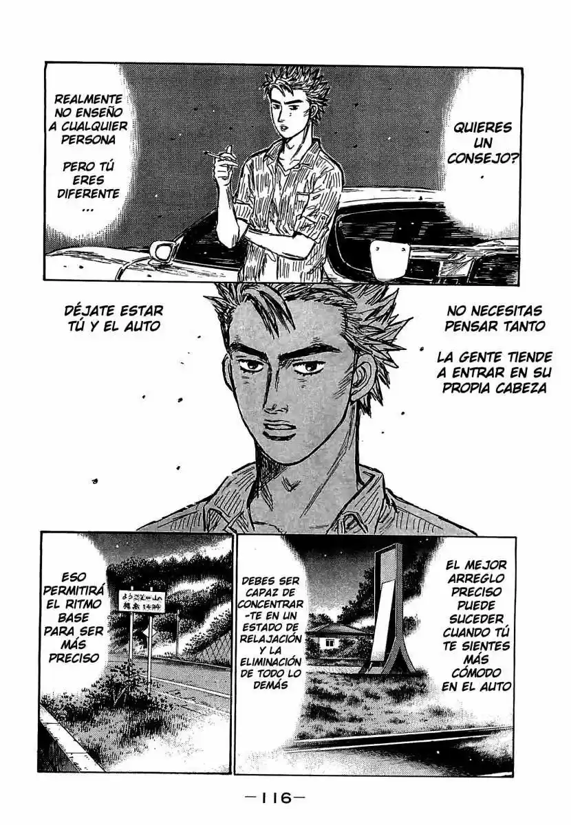 Initial D (1995) - Capítulo 642 - Página 8 - LectorTMOo