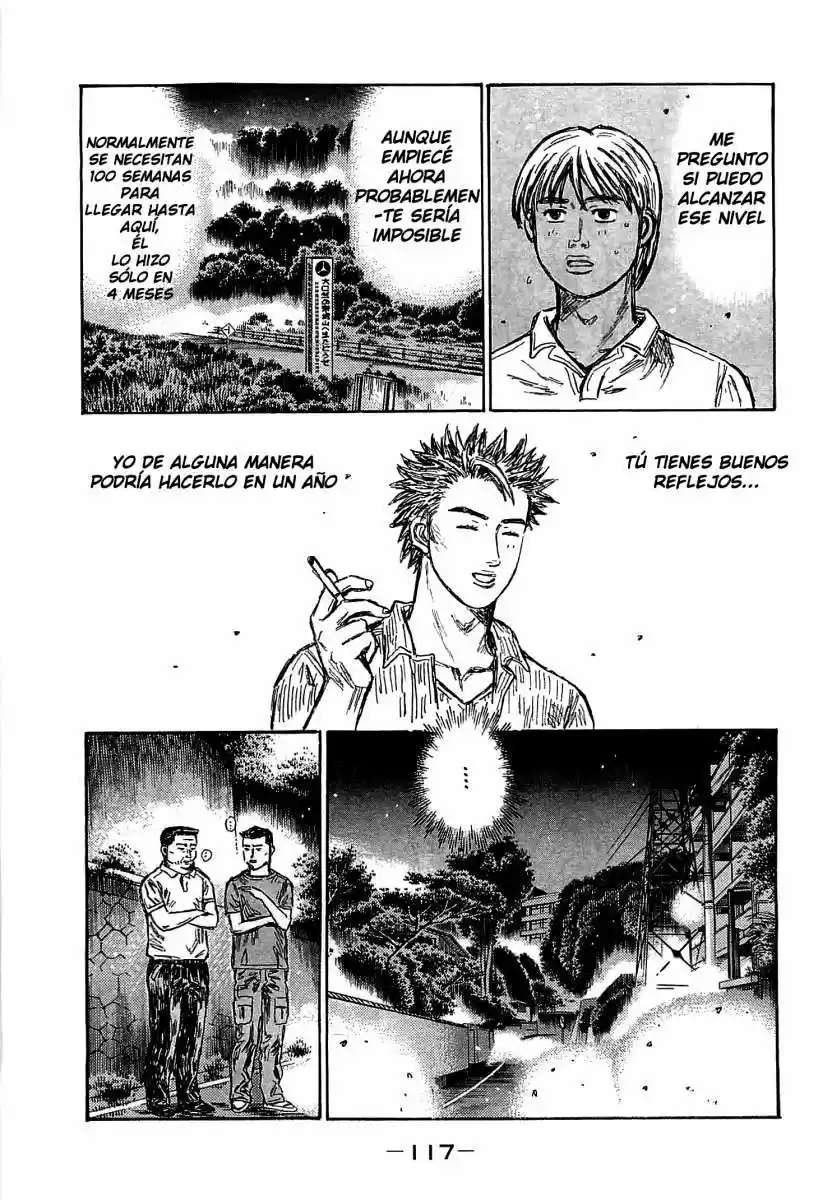 Initial D (1995) - Capítulo 642 - Página 9 - LectorTMOo