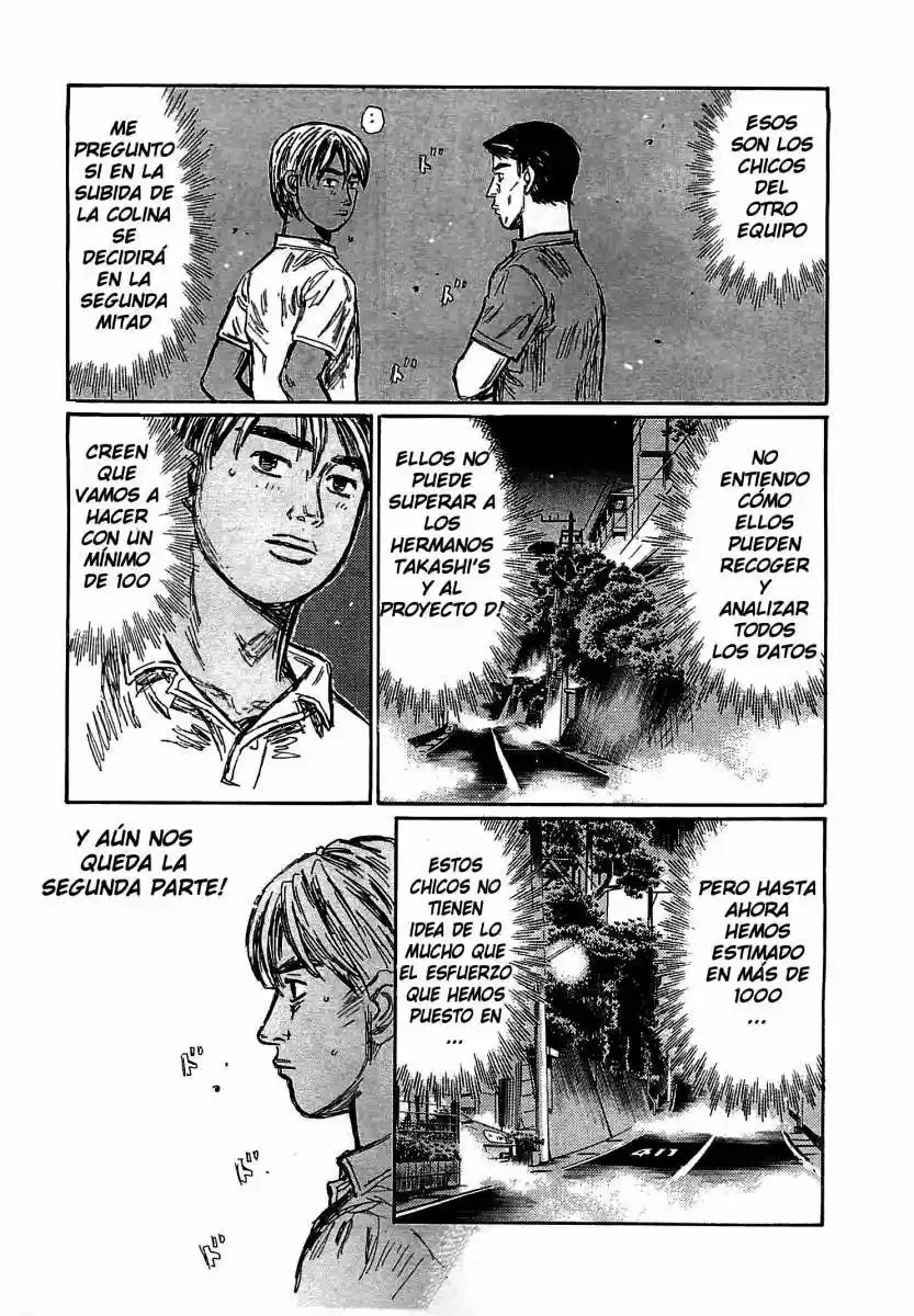 Initial D (1995) - Capítulo 642 - Página 10 - LectorTMOo