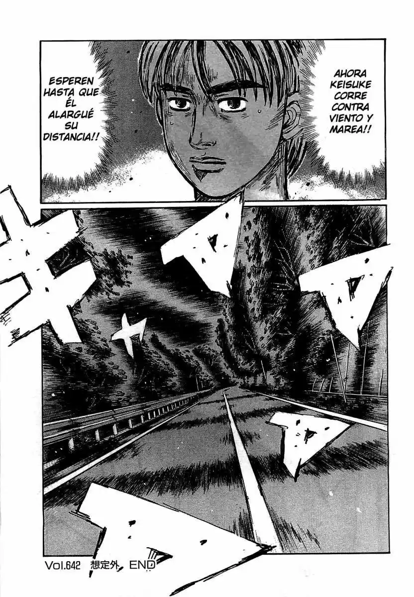 Initial D (1995) - Capítulo 642 - Página 11 - LectorTMOo