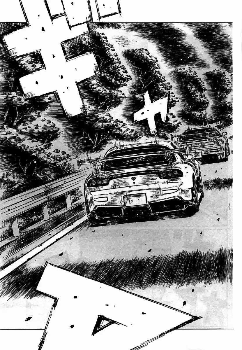 Initial D (1995) - Capítulo 643 - Página 5 - LectorTMOo
