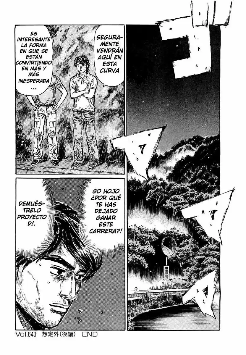 Initial D (1995) - Capítulo 643 - Página 12 - LectorTMOo
