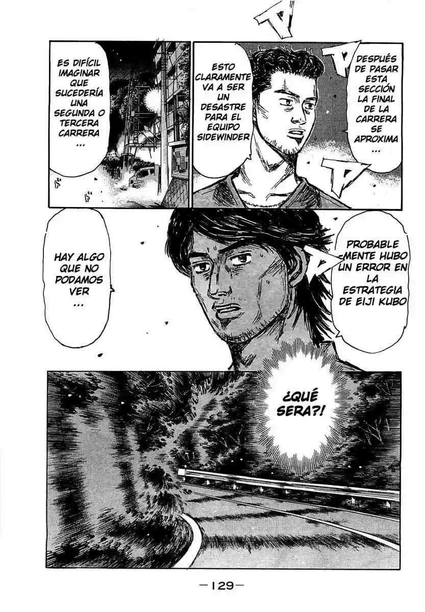 Initial D (1995) - Capítulo 644 - Página 4 - LectorTMOo