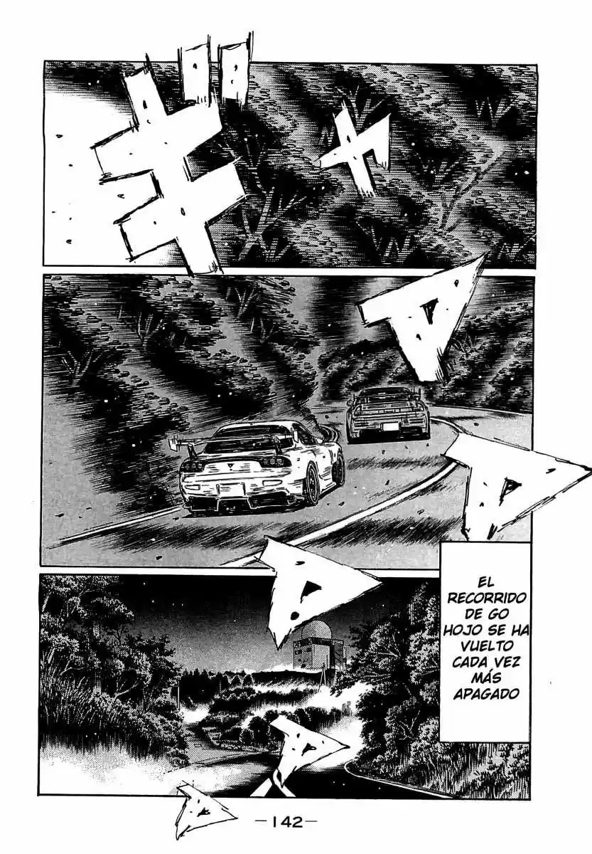 Initial D (1995) - Capítulo 645 - Página 6 - LectorTMOo