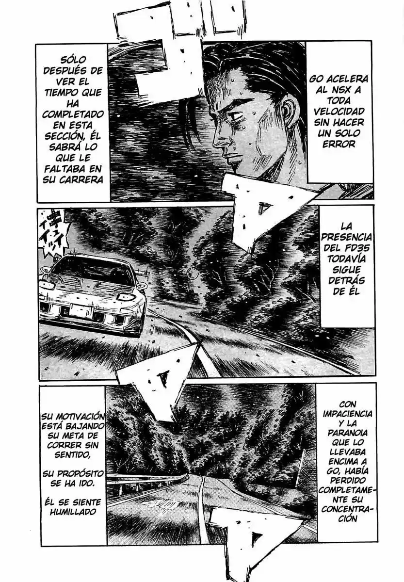 Initial D (1995) - Capítulo 645 - Página 7 - LectorTMOo