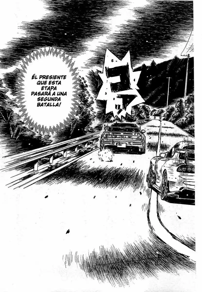 Initial D (1995) - Capítulo 645 - Página 9 - LectorTMOo