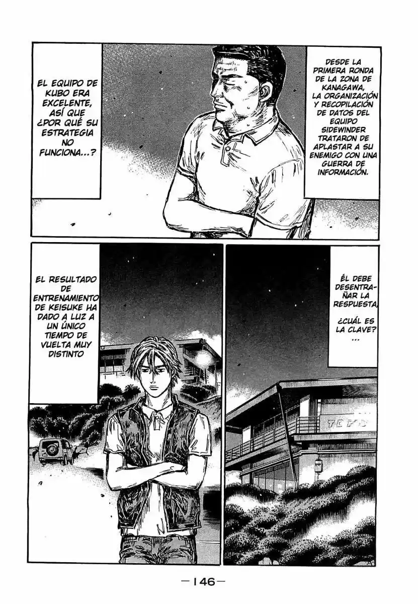 Initial D (1995) - Capítulo 645 - Página 10 - LectorTMOo