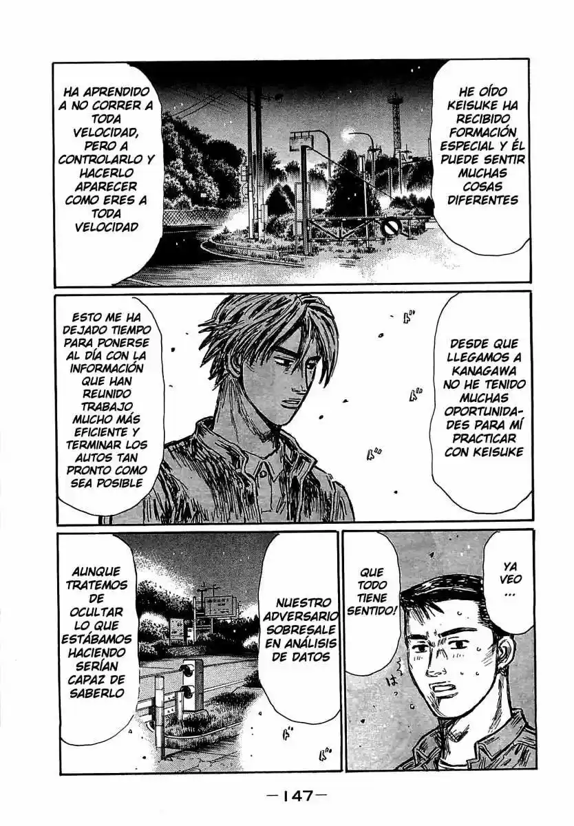 Initial D (1995) - Capítulo 645 - Página 11 - LectorTMOo