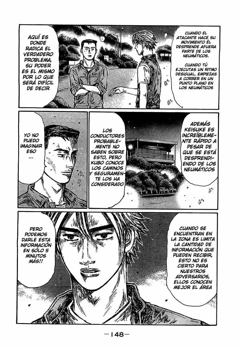 Initial D (1995) - Capítulo 645 - Página 12 - LectorTMOo