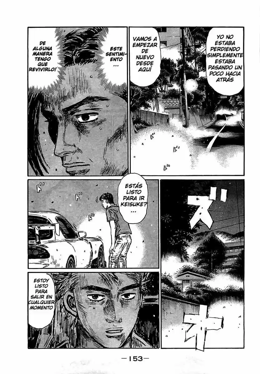 Initial D (1995) - Capítulo 646 - Página 7 - LectorTMOo