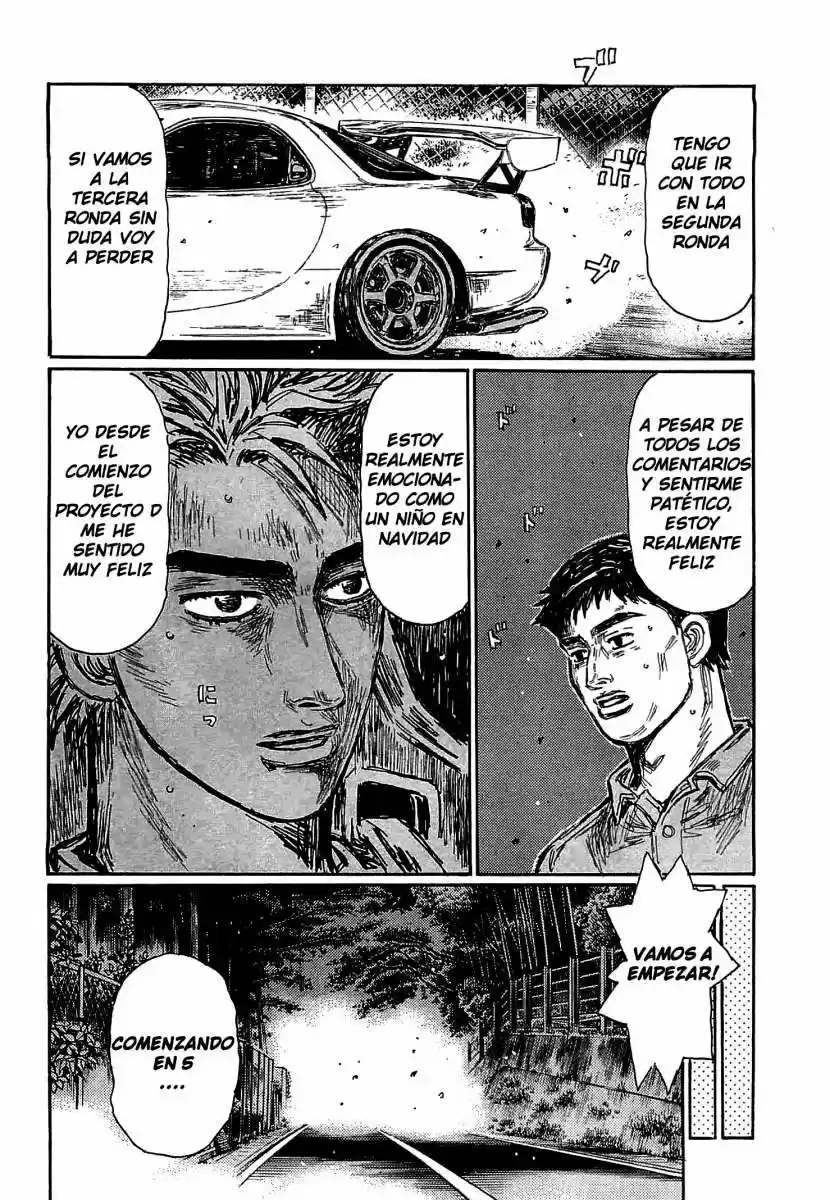 Initial D (1995) - Capítulo 646 - Página 8 - LectorTMOo