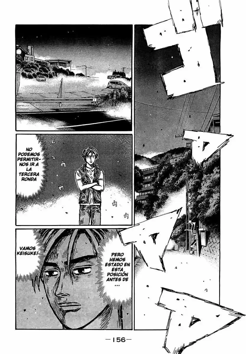 Initial D (1995) - Capítulo 646 - Página 10 - LectorTMOo