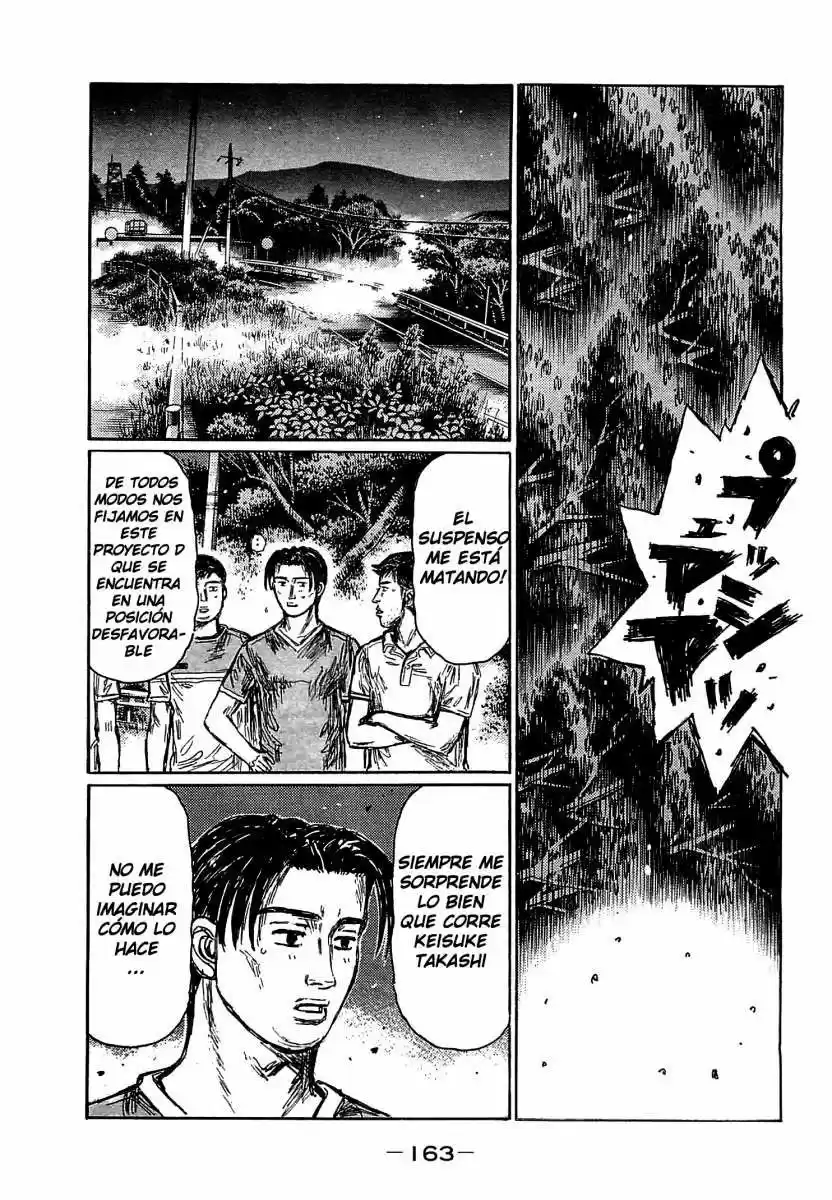 Initial D (1995) - Capítulo 647 - Página 7 - LectorTMOo